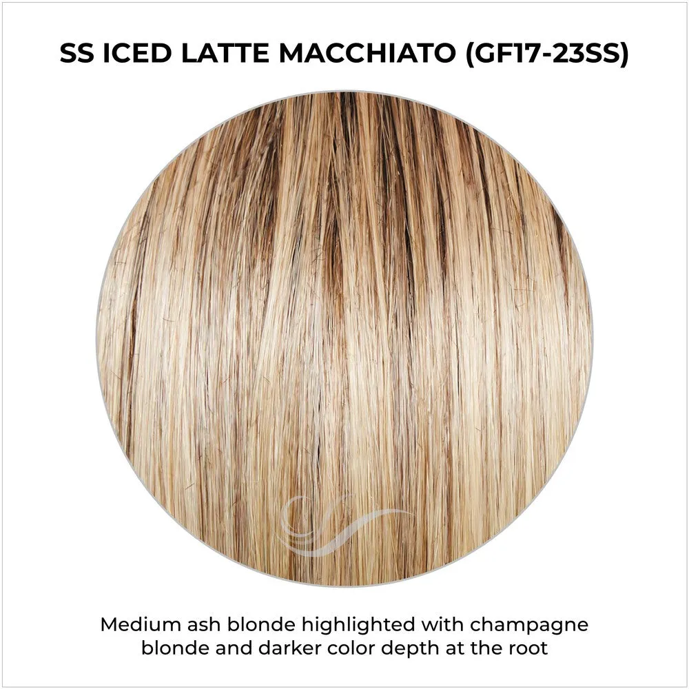 Front Cover by Gabor (Lace Front-Mono Top Wig)