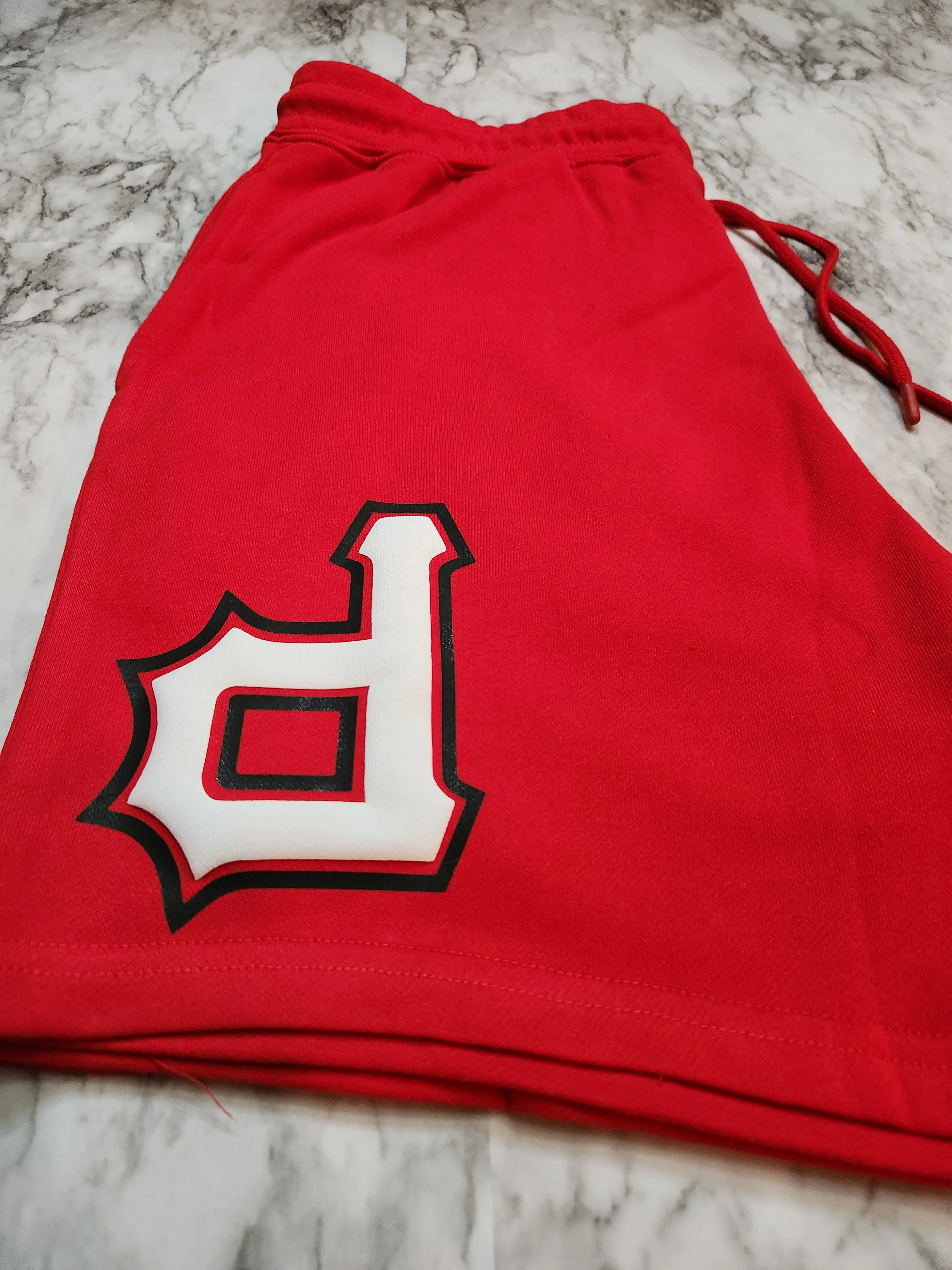 Fuego Puff P Shorts
