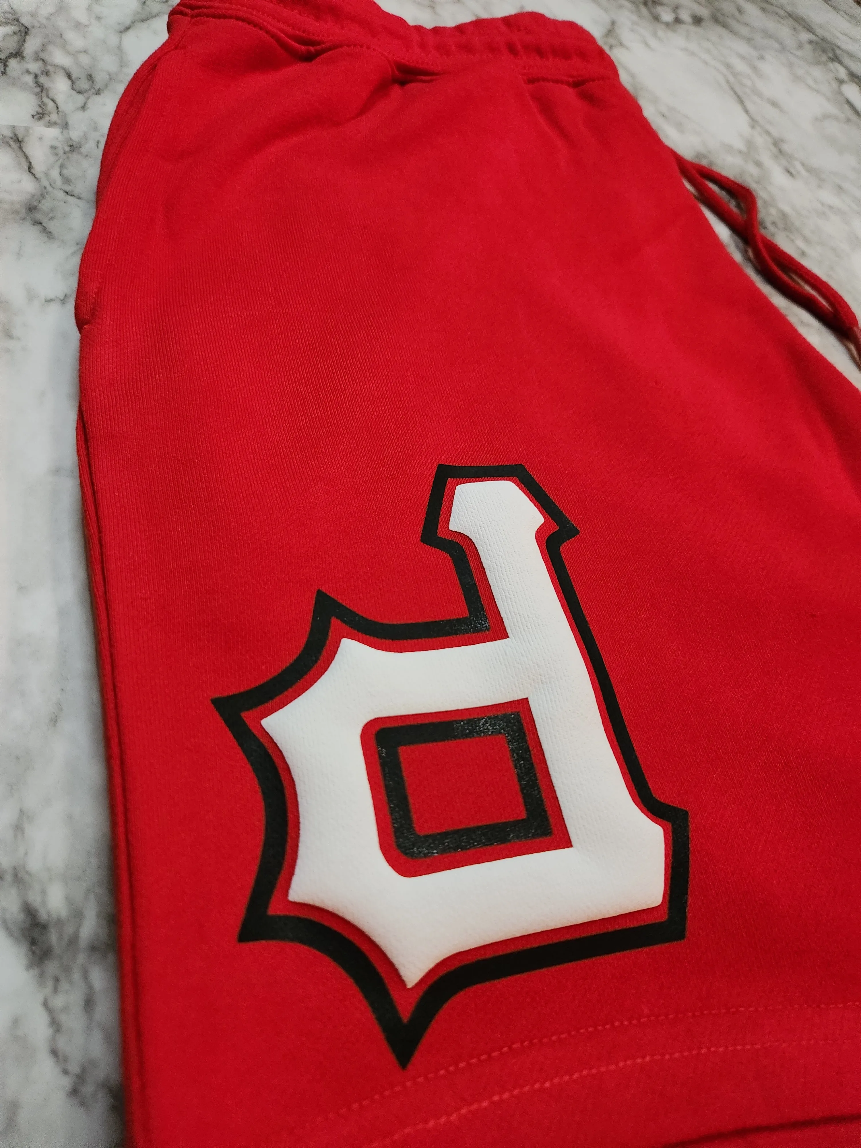 Fuego Puff P Shorts