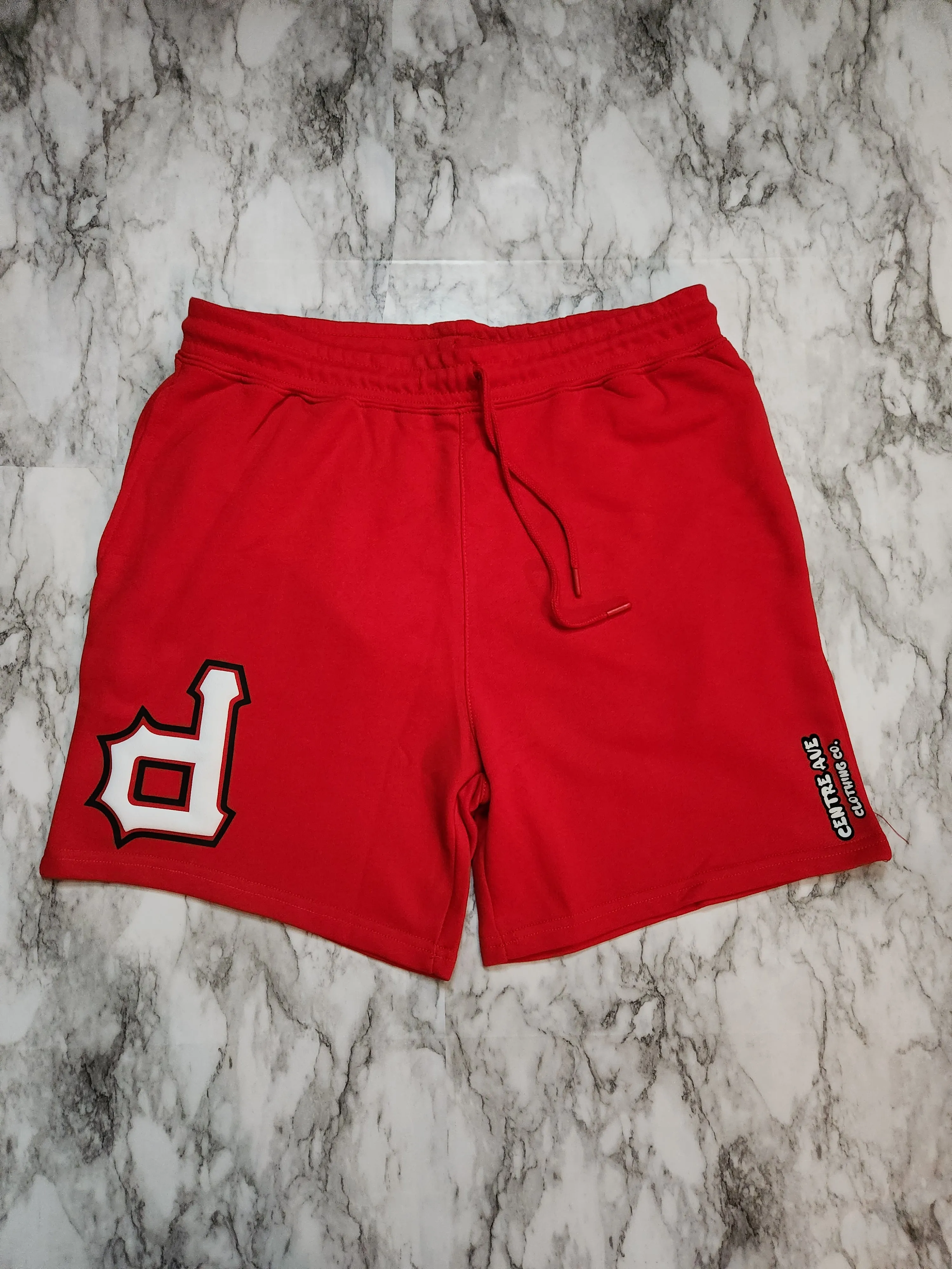 Fuego Puff P Shorts