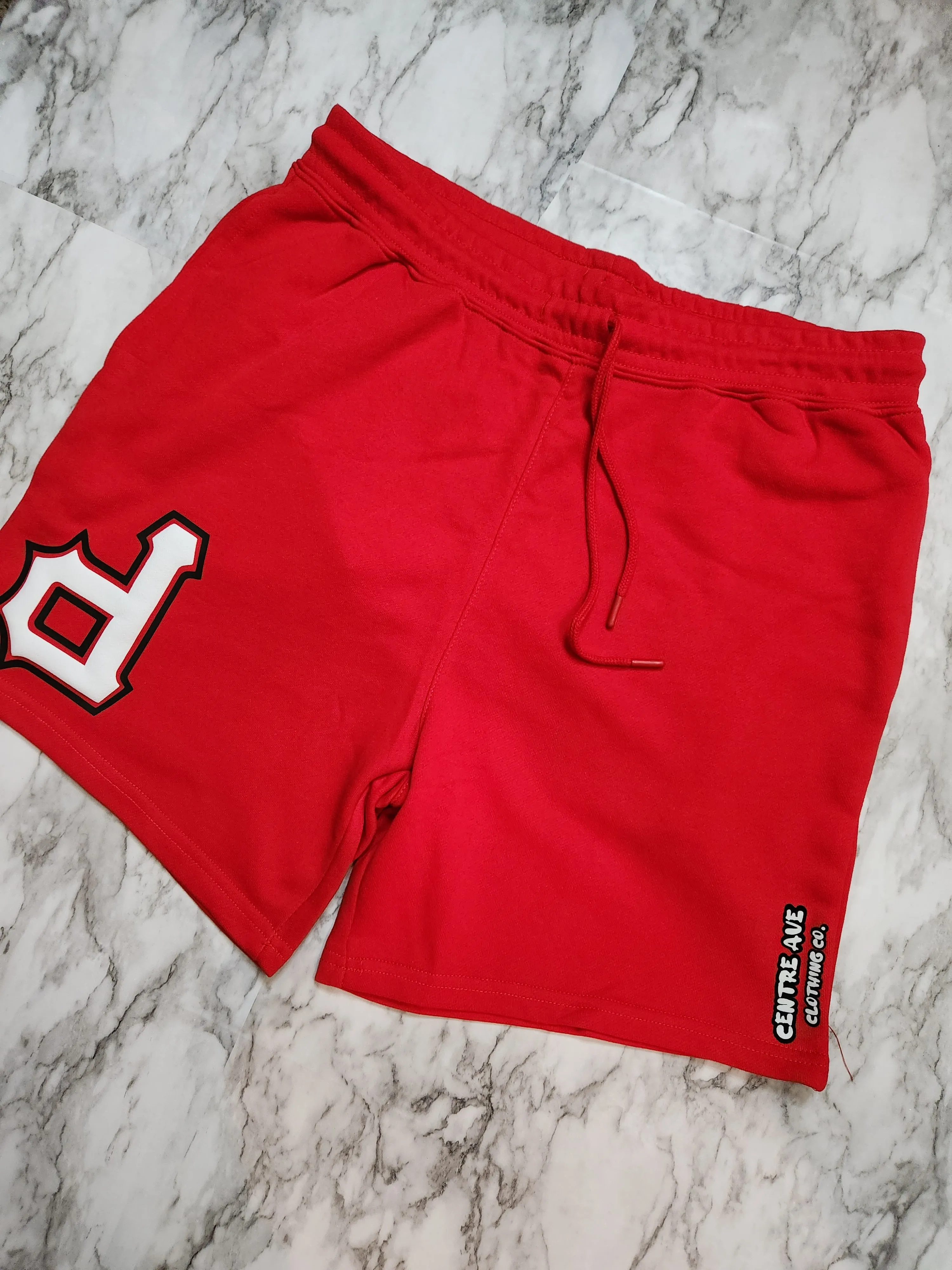 Fuego Puff P Shorts