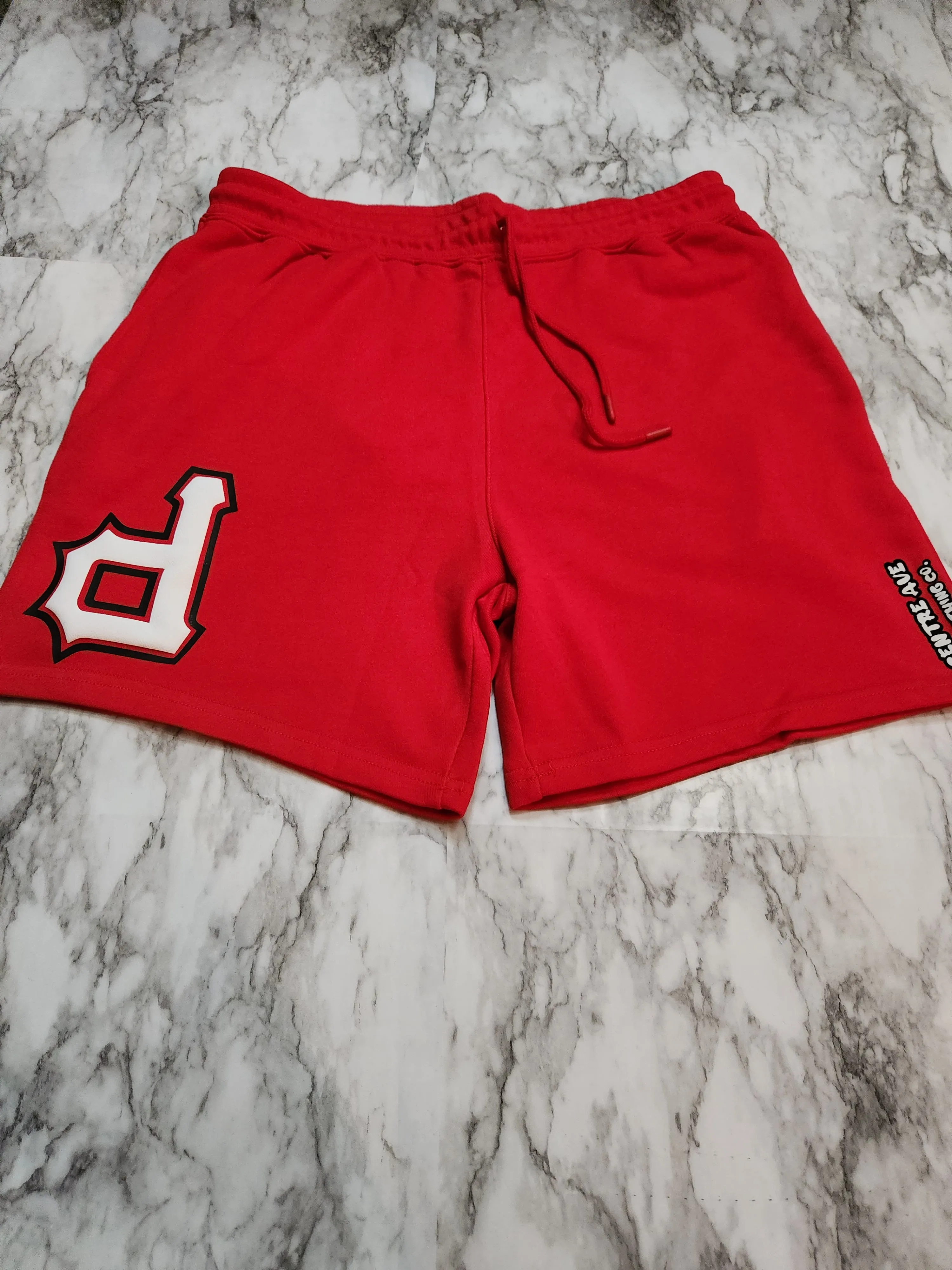 Fuego Puff P Shorts