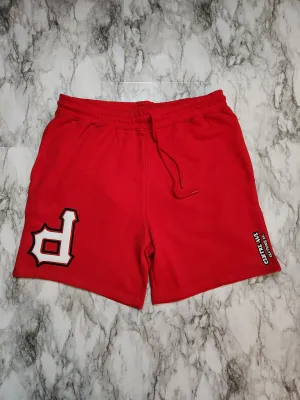 Fuego Puff P Shorts