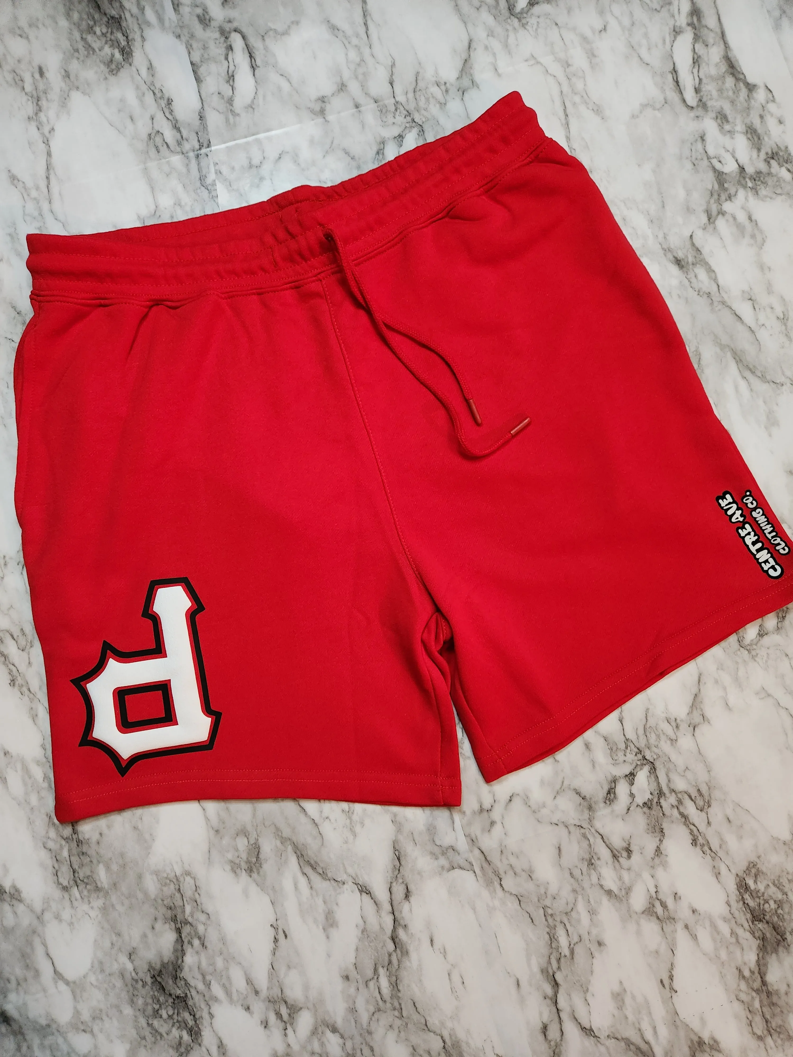Fuego Puff P Shorts