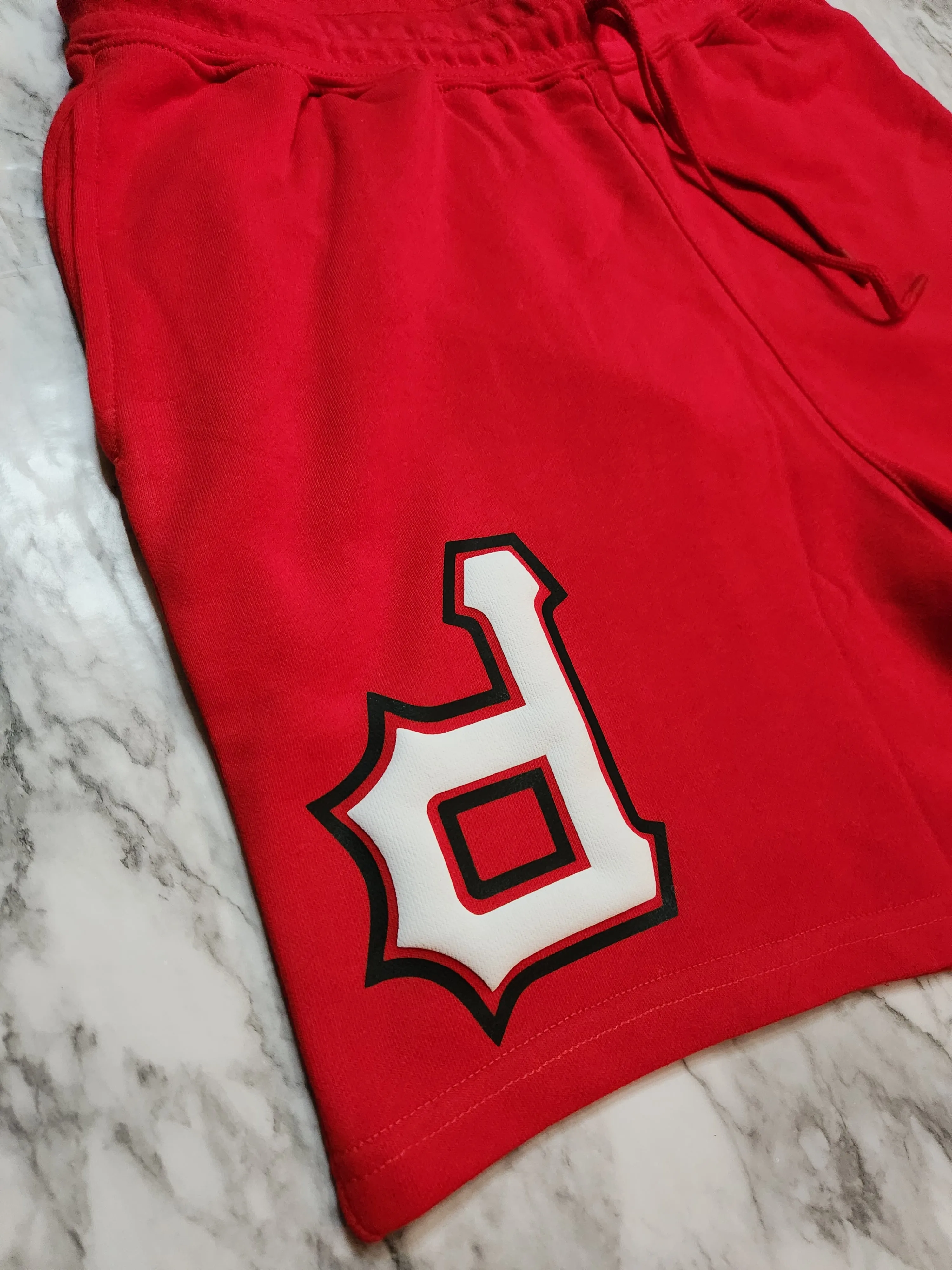 Fuego Puff P Shorts