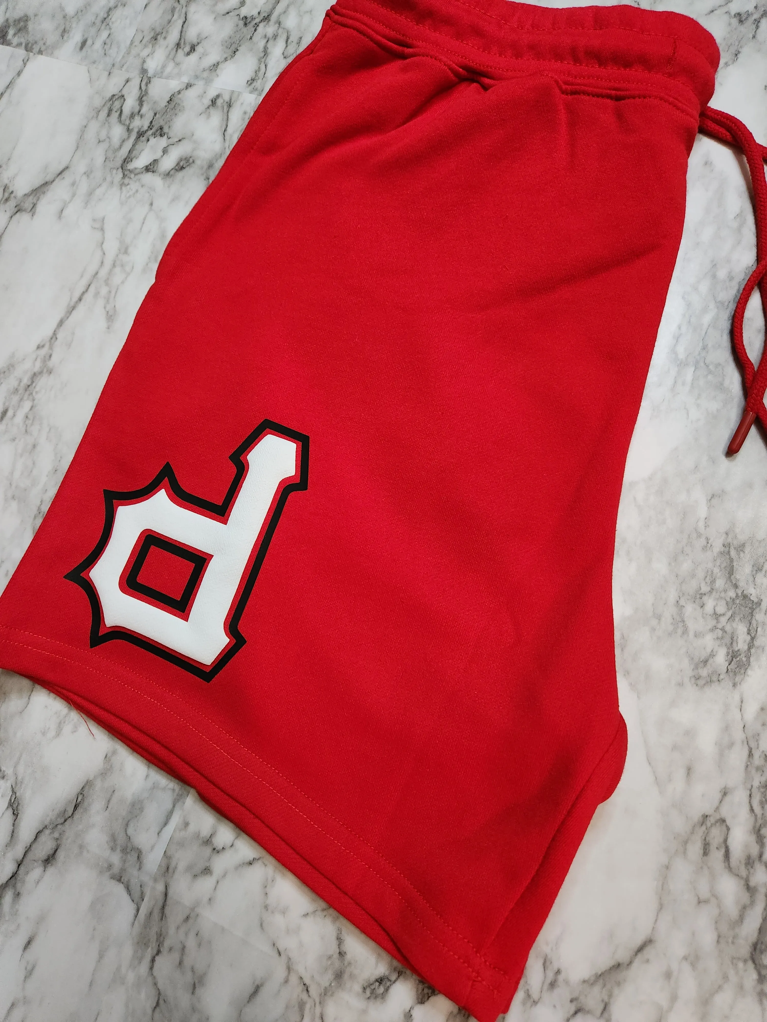 Fuego Puff P Shorts
