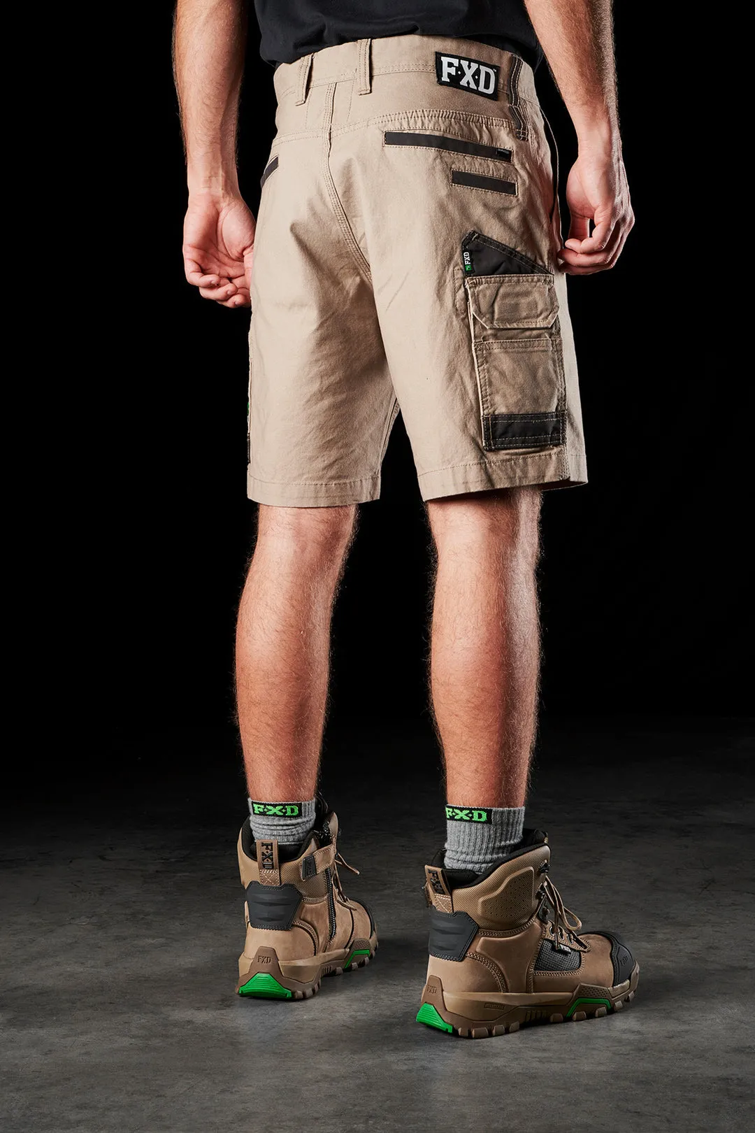 FXD Stretch Work Short