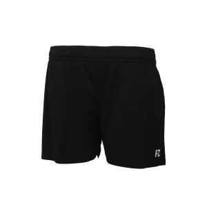 FZ Forza Layla Black Badminton Shorts