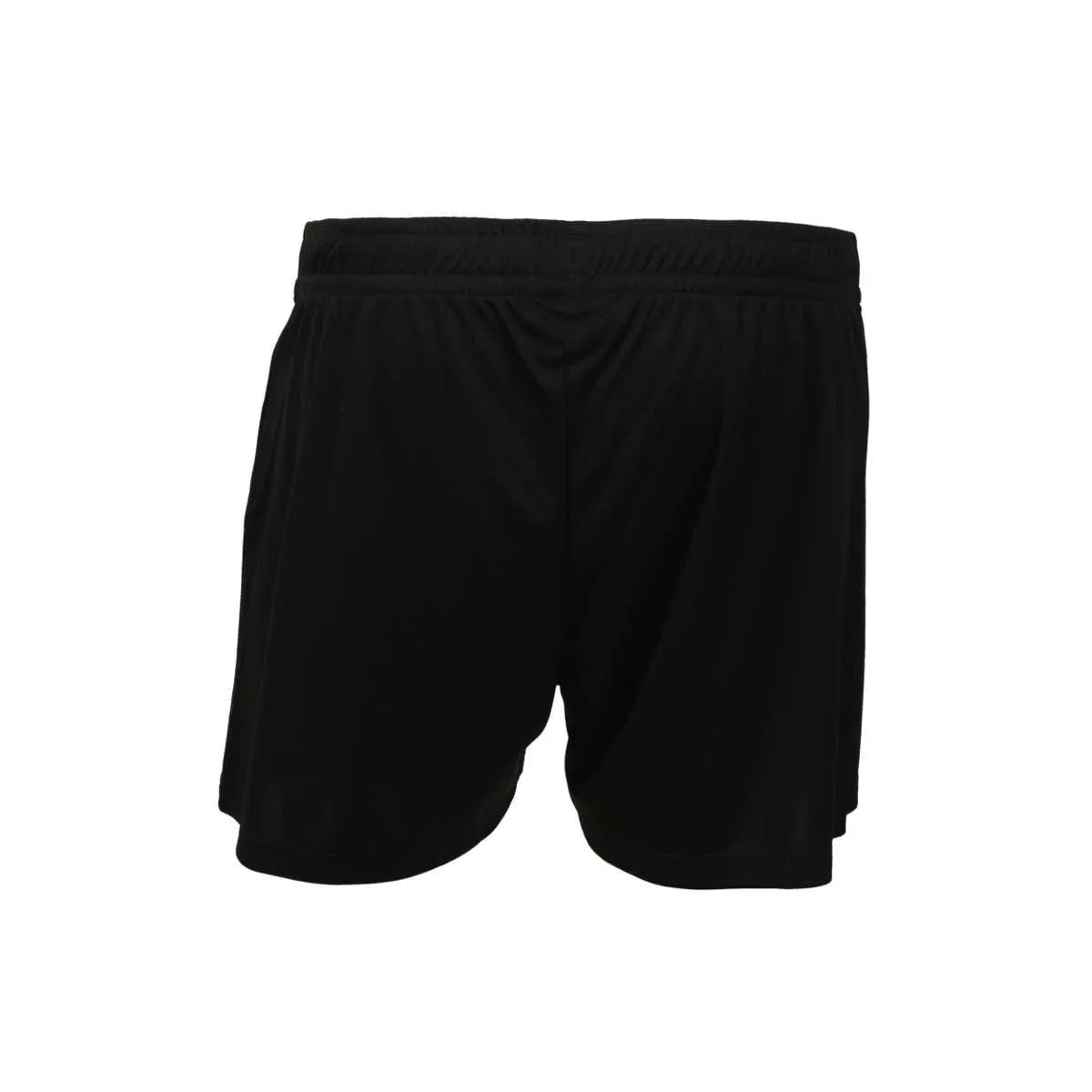 FZ Forza Layla Black Badminton Shorts