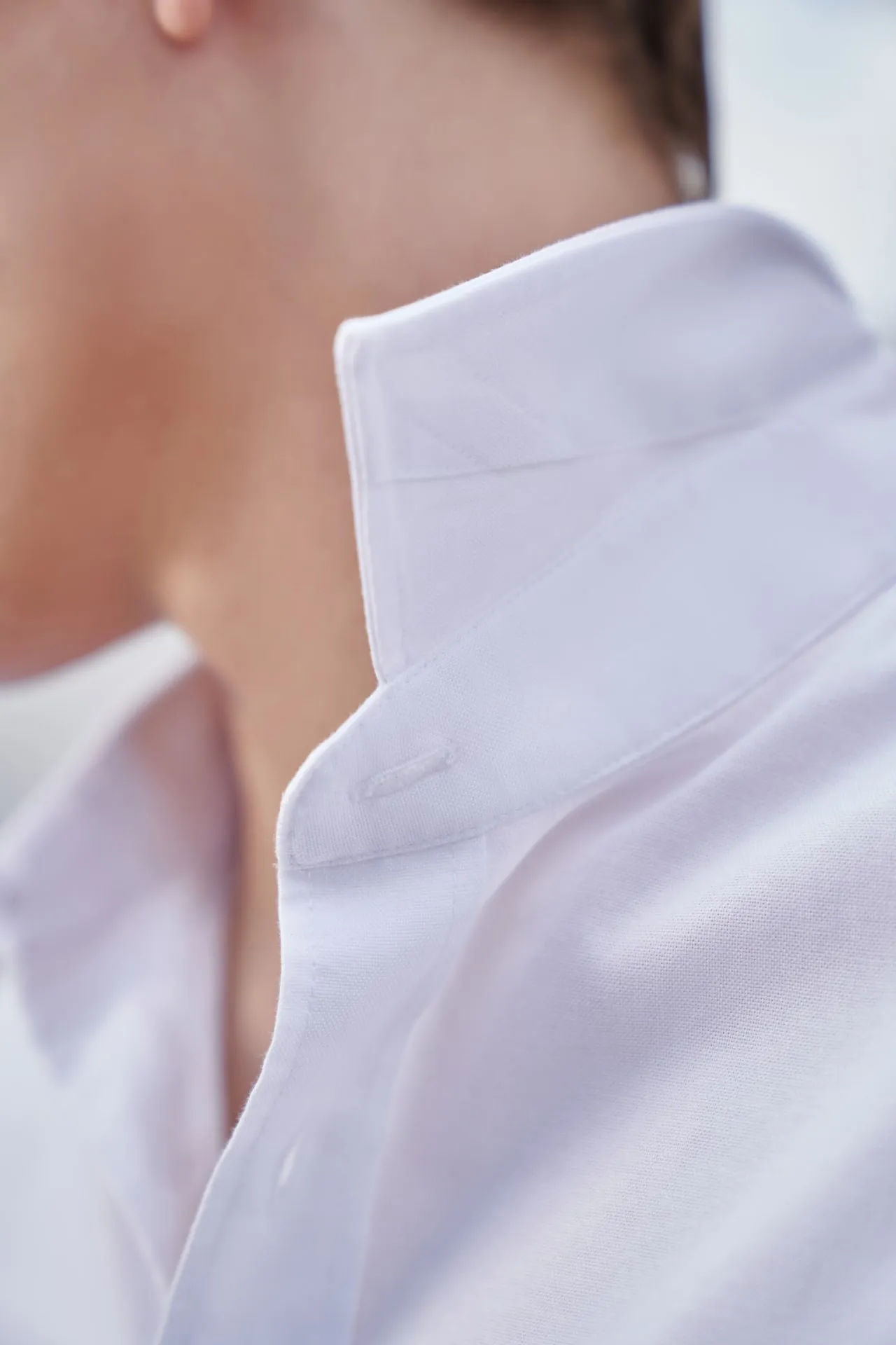 G2000 X Rodrigo Saldana Oxford Embroidery Casual Shirts