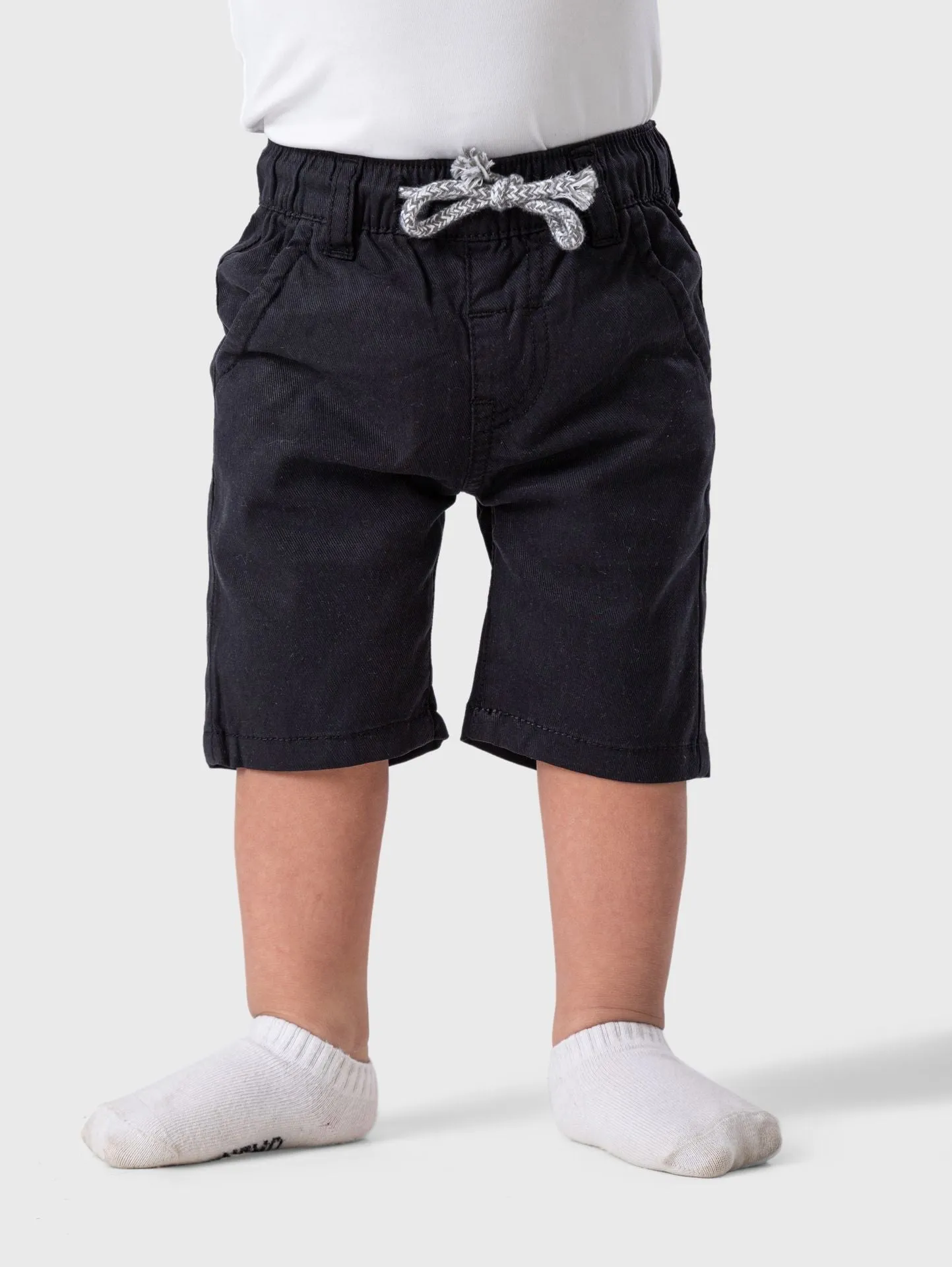 Gabardine Short