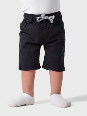 Gabardine Short