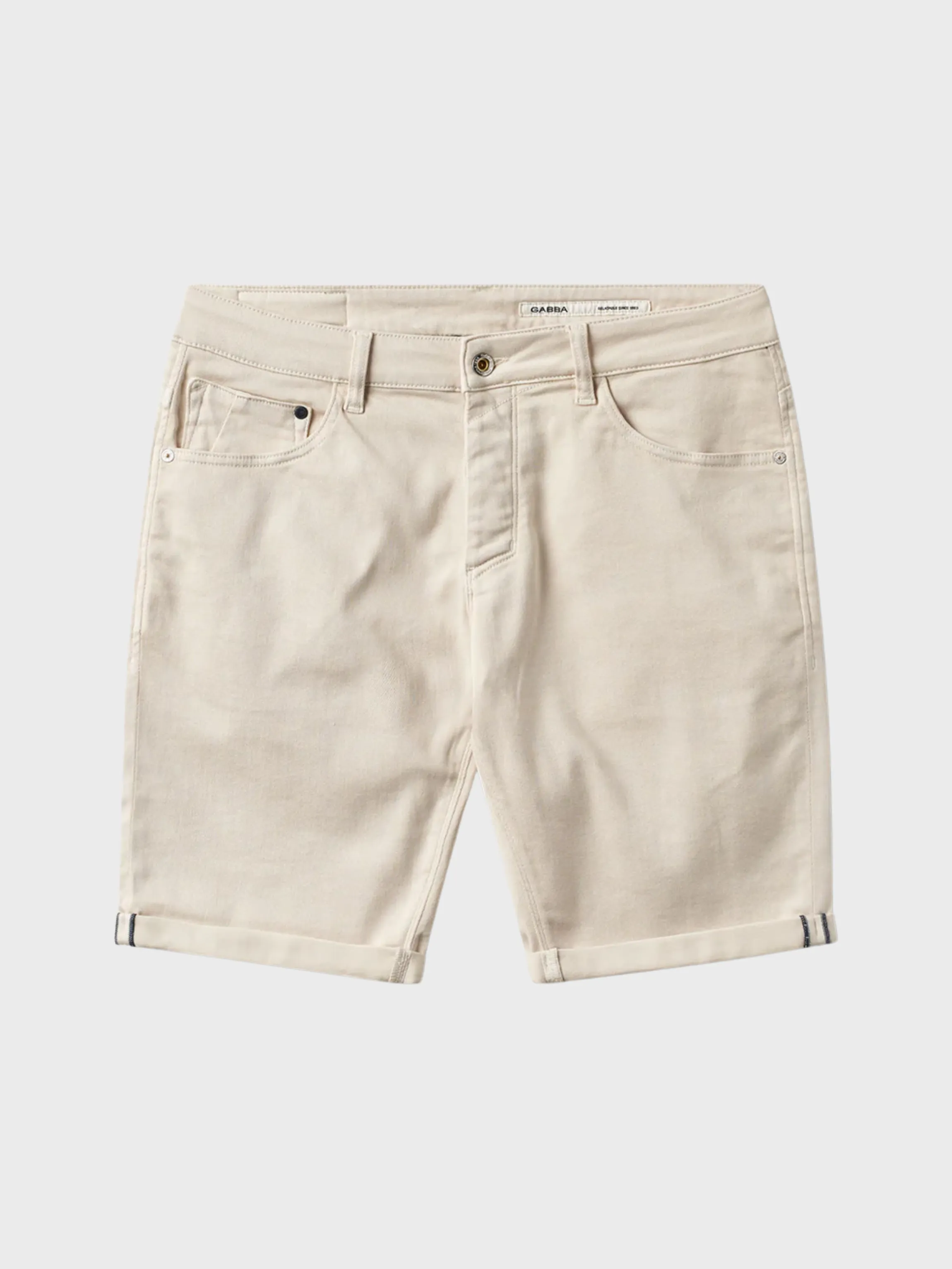 Gabba Shorts Jason K3995 SANZA - Birch