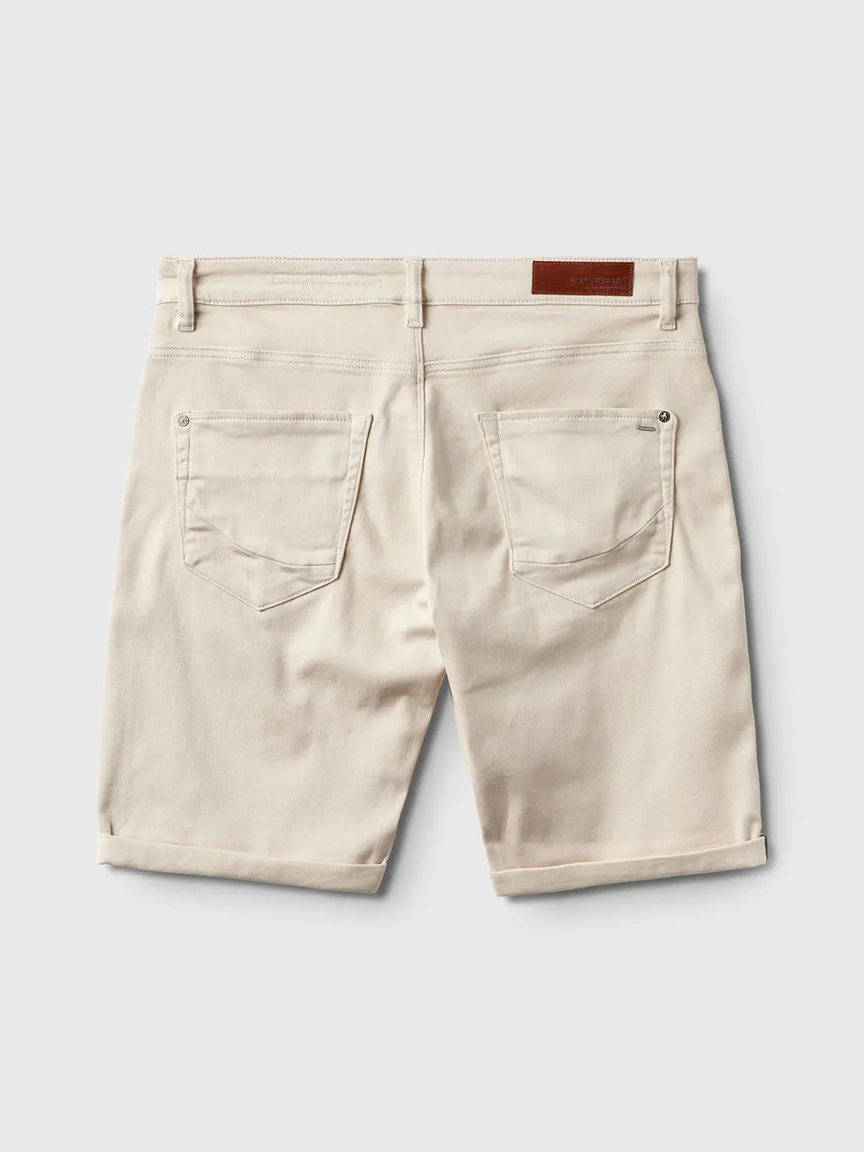 Gabba Shorts Jason K3995 SANZA - Birch