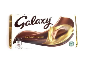 Galaxy Smooth Milk Bar - 110g