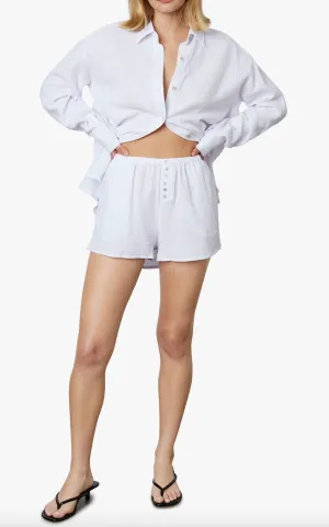 Gauze Shorts