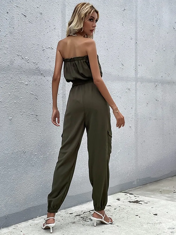 genesis® | Chic and versatile   jumpsuit