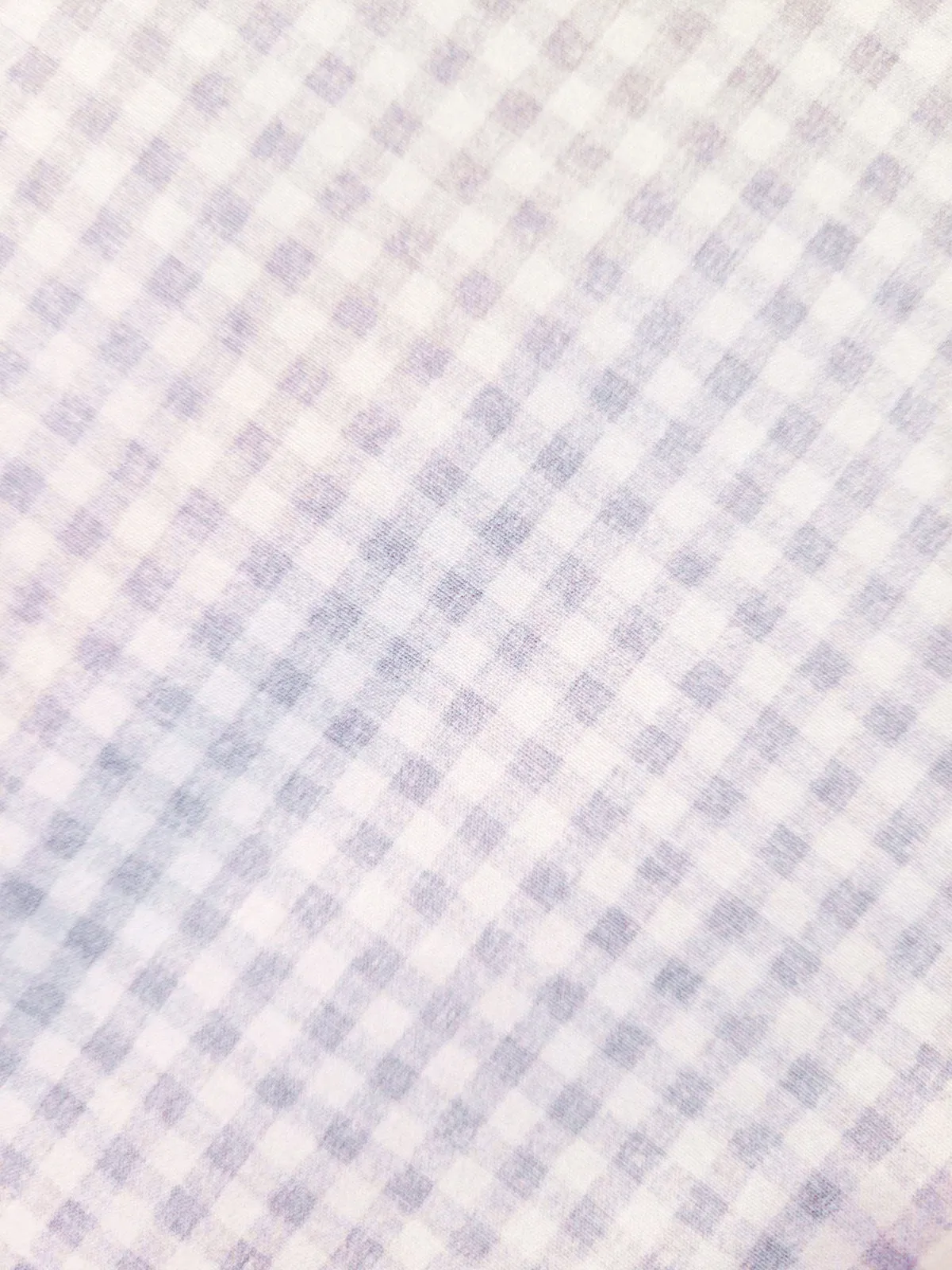 Gingham Long Sleeve Shirt