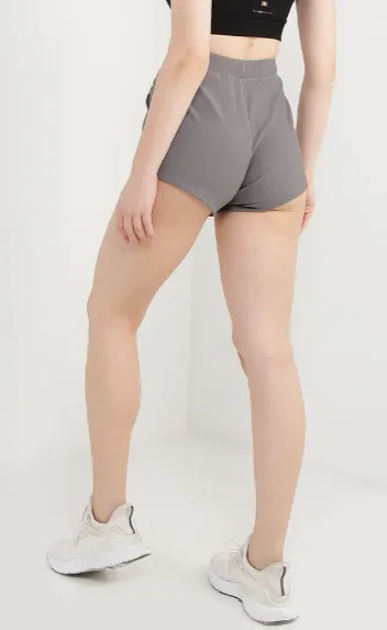 Gio Women Shorts (Grey)