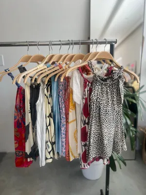 Girls Dresses Age 5-6