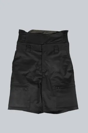 GR10K OPERATOR KIDNEY BELT SHORTS BLACK