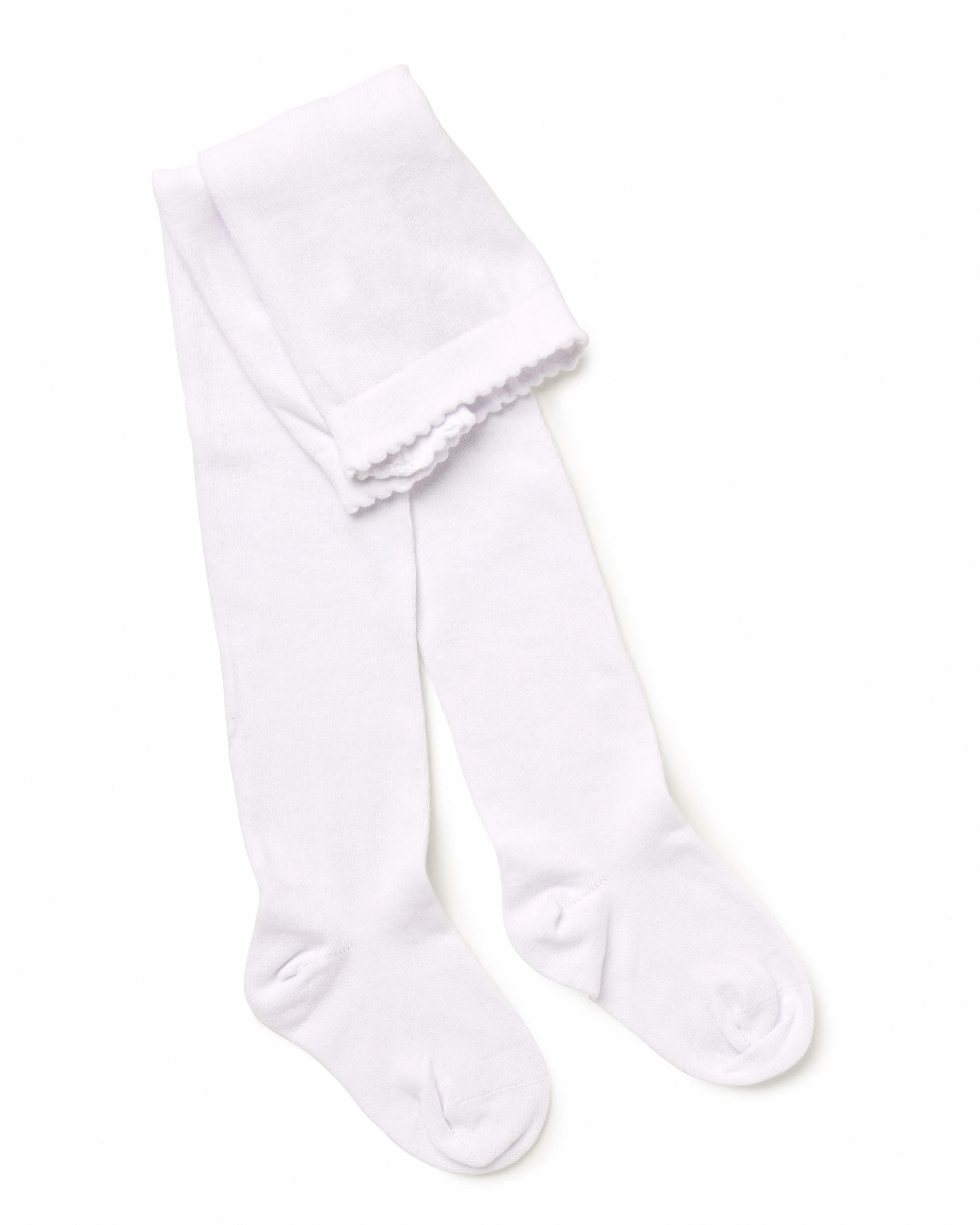 Grey, Pink and White Tights 3 Pack