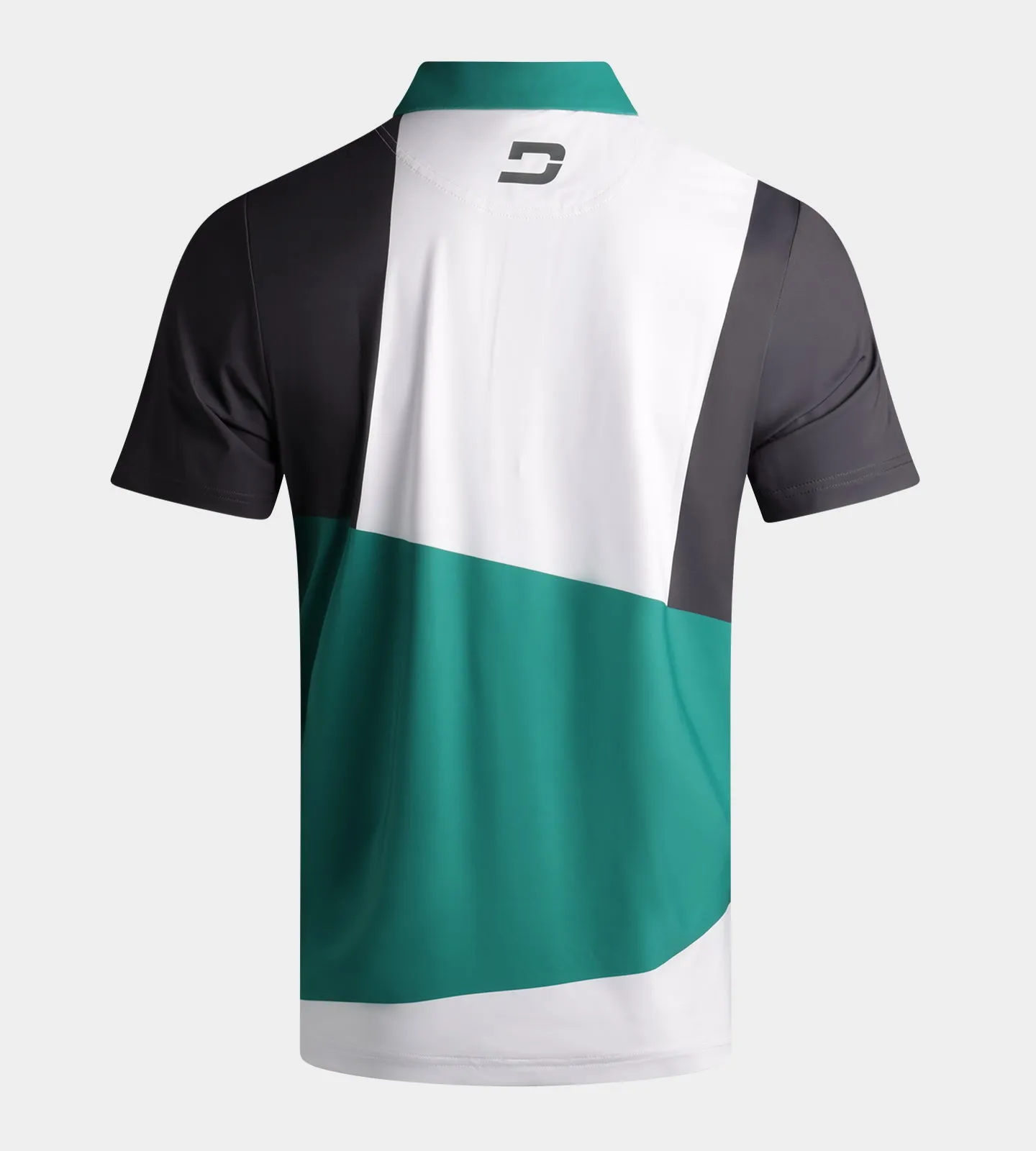 GRIDLINE POLO - GREEN