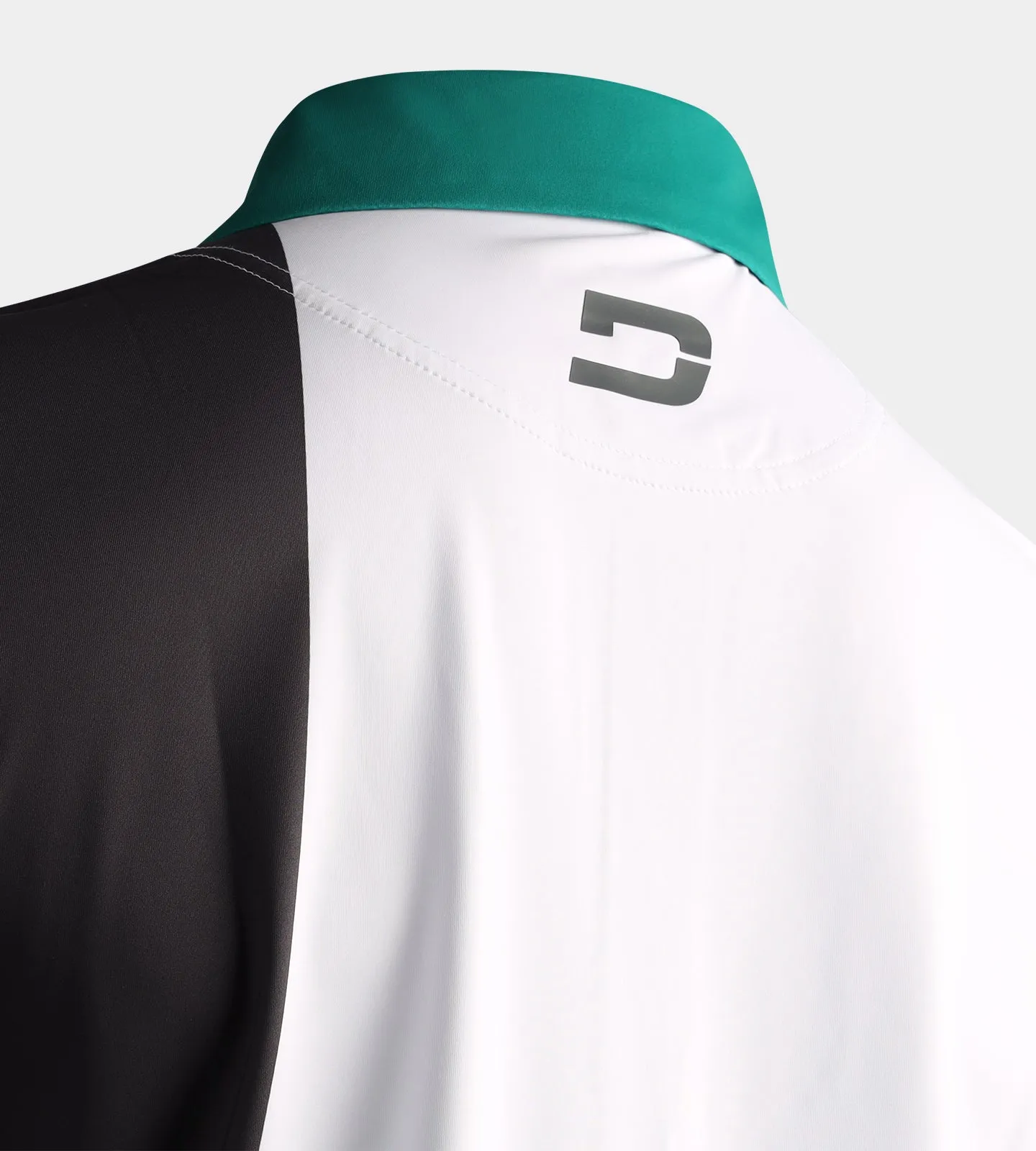 GRIDLINE POLO - GREEN