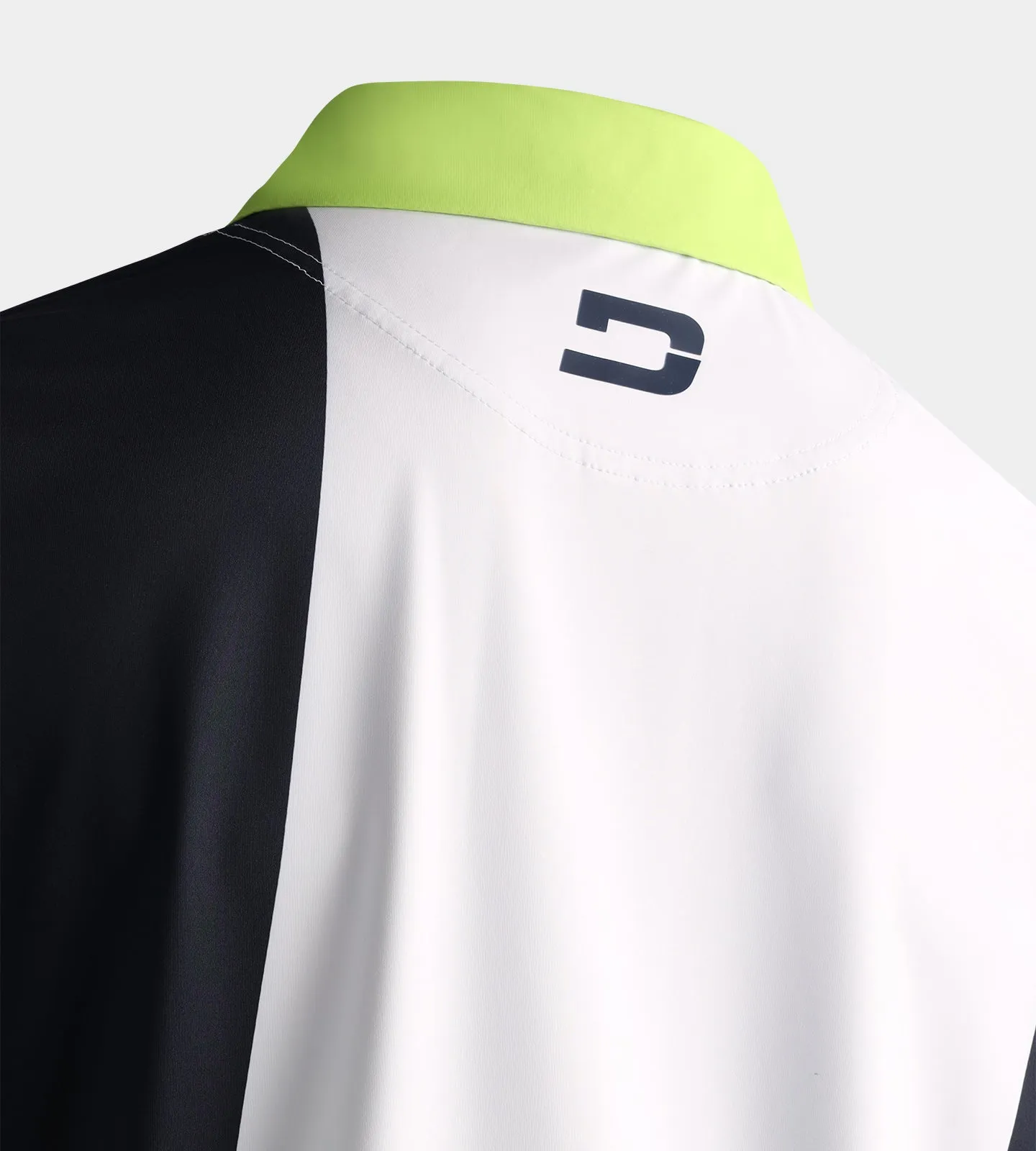 GRIDLINE POLO - LIME