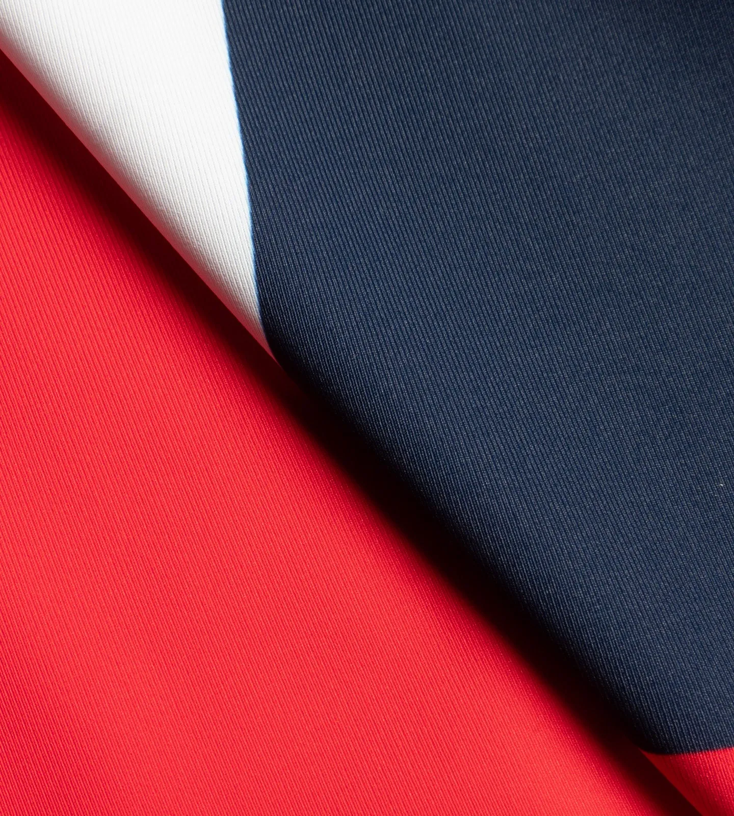 GRIDLINE POLO - RED