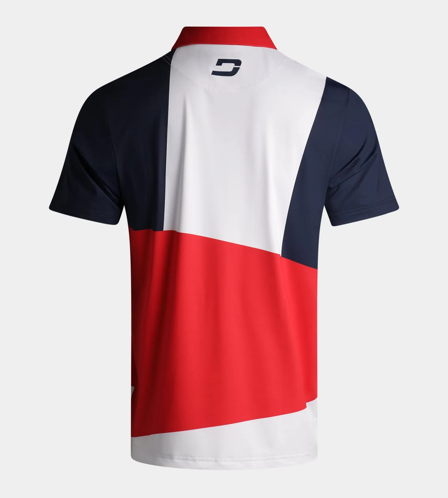 GRIDLINE POLO - RED