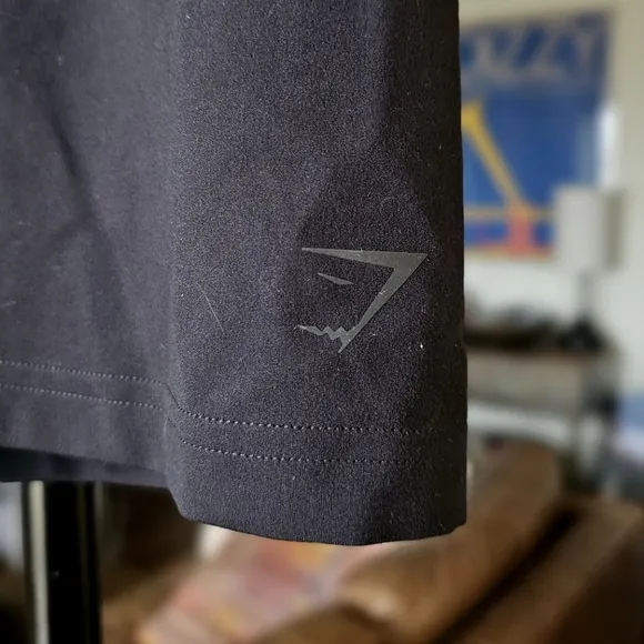 Gymshark x Whitney Simmons High Waist Shorts NWT