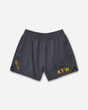Halo Shorts - Blackened Pearl