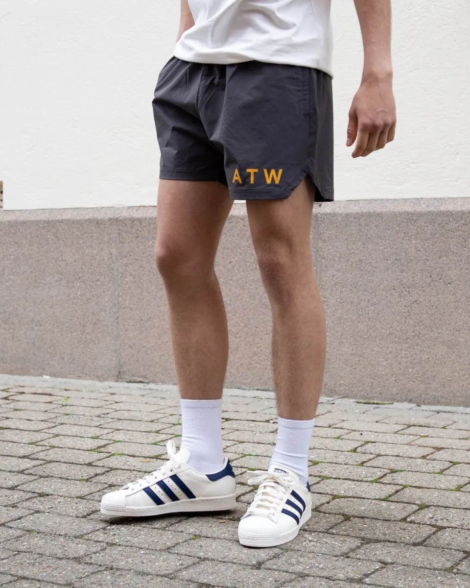 Halo Shorts - Blackened Pearl