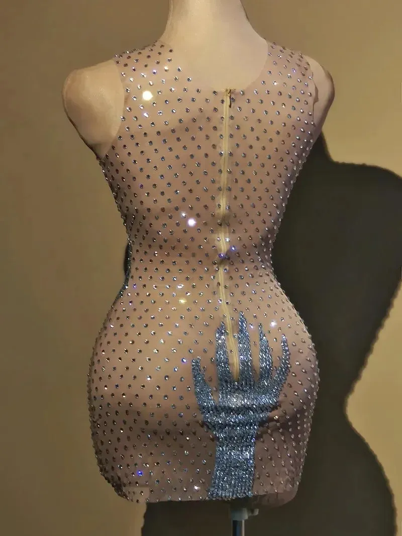 Hands on Me Dress