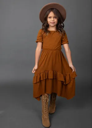 Harley Dress in Spice