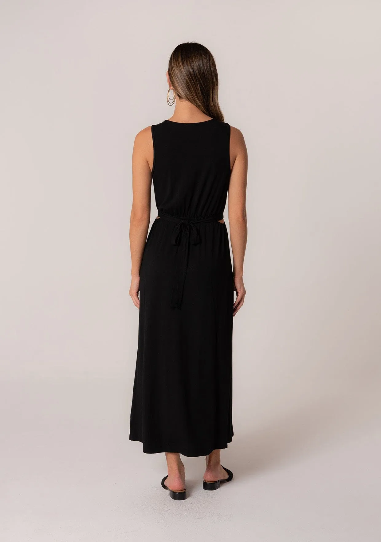 Hartley Cutout Maxi Dress