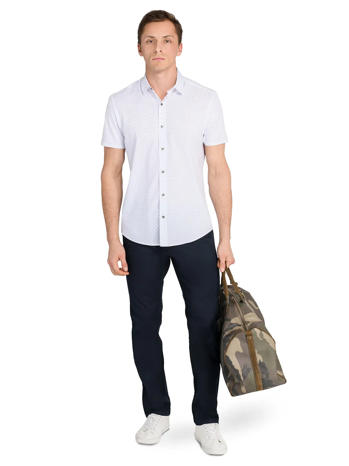 Hashtag Short Sleeve Shirt