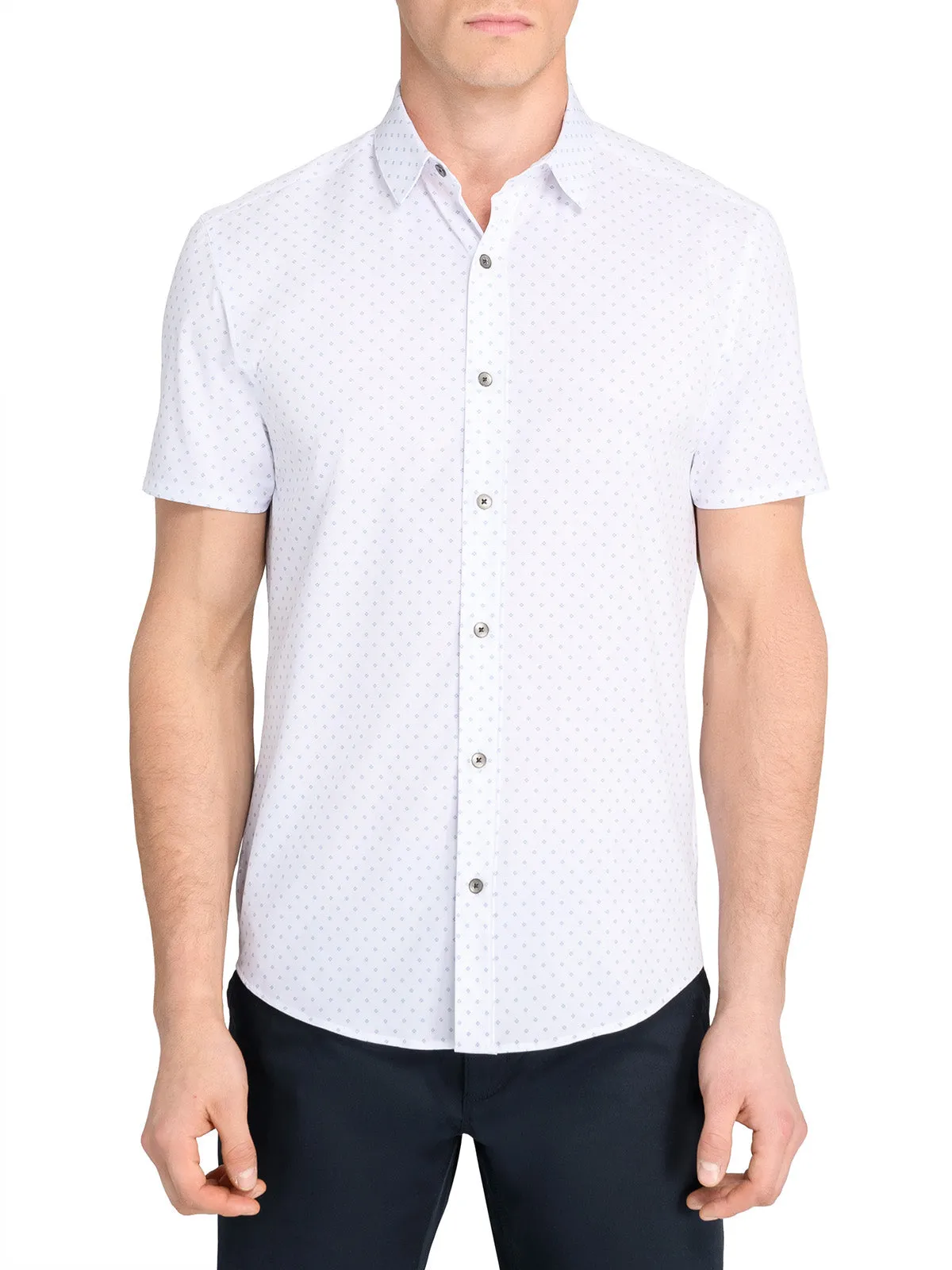 Hashtag Short Sleeve Shirt