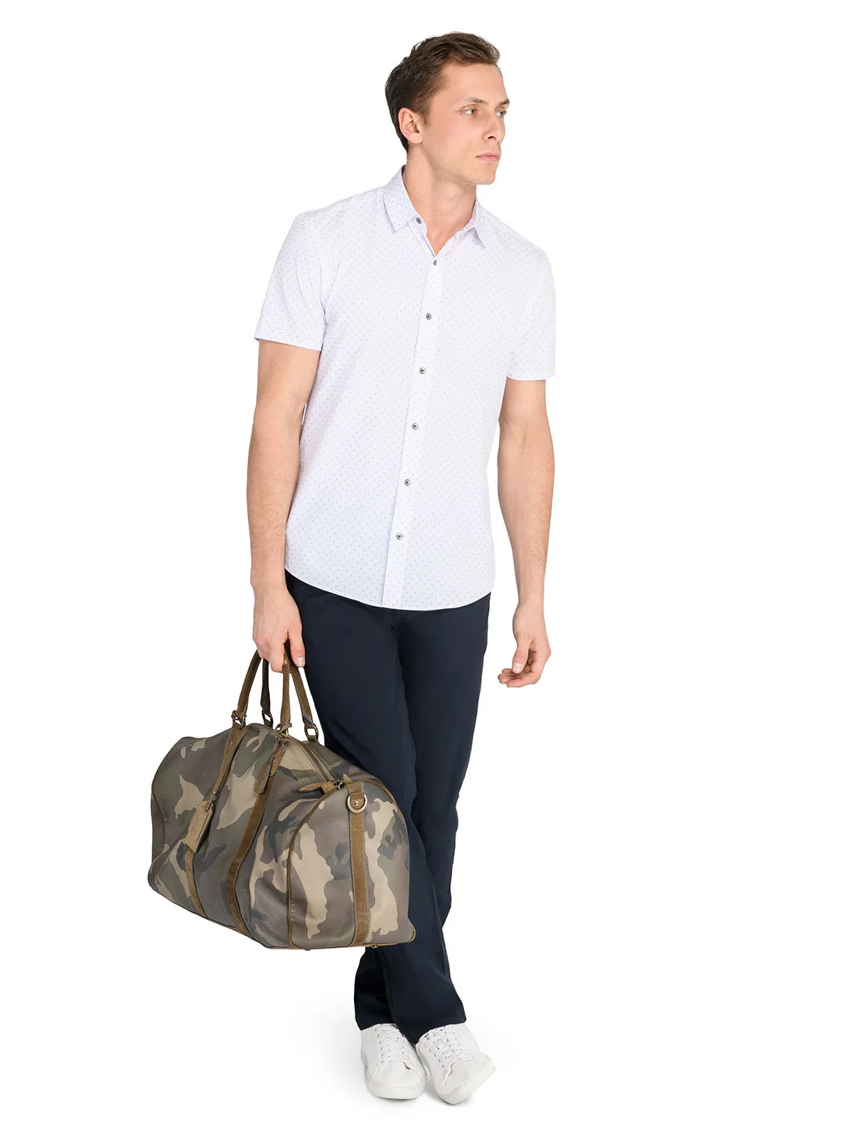 Hashtag Short Sleeve Shirt