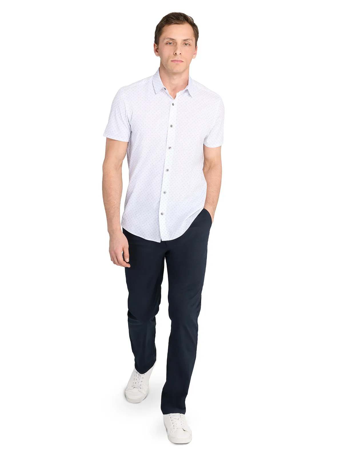 Hashtag Short Sleeve Shirt