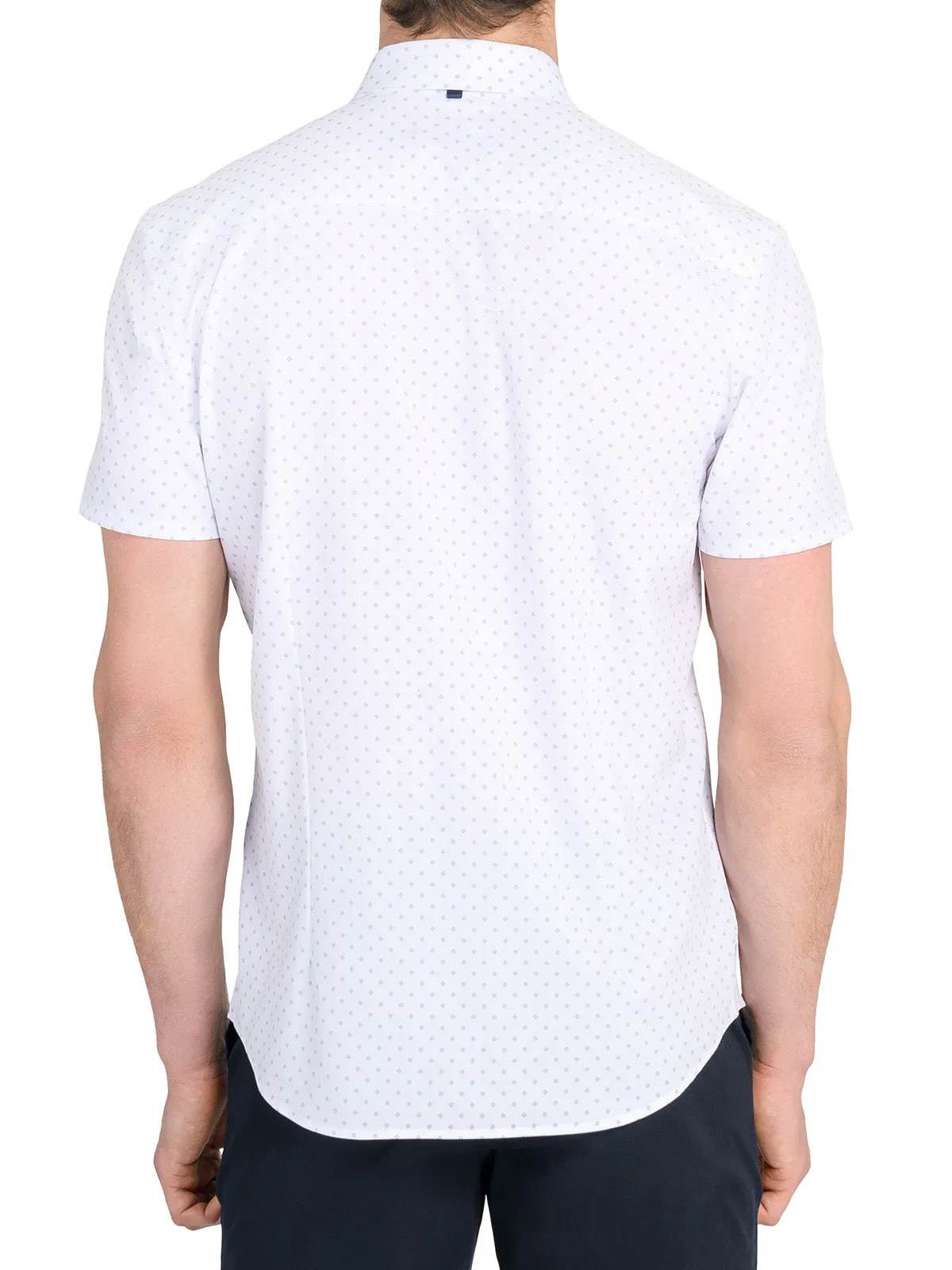 Hashtag Short Sleeve Shirt