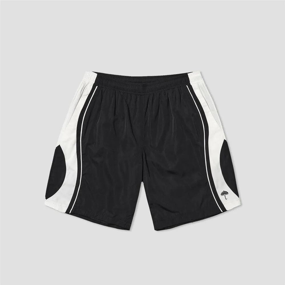 Helas 'Match Point' Sport Shorts (Black / White)