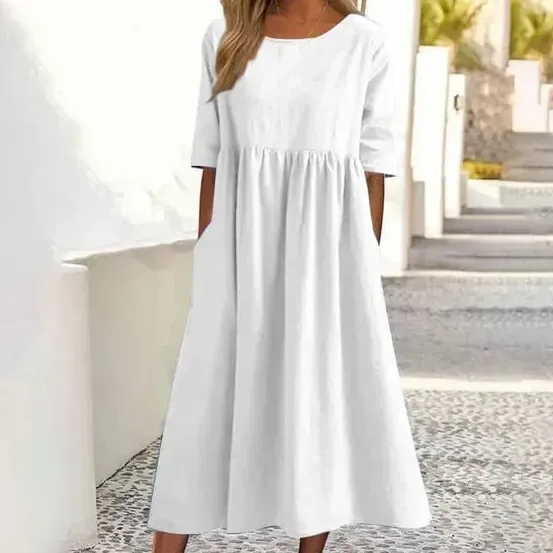 Helia® | Elegant and versatile summer dress