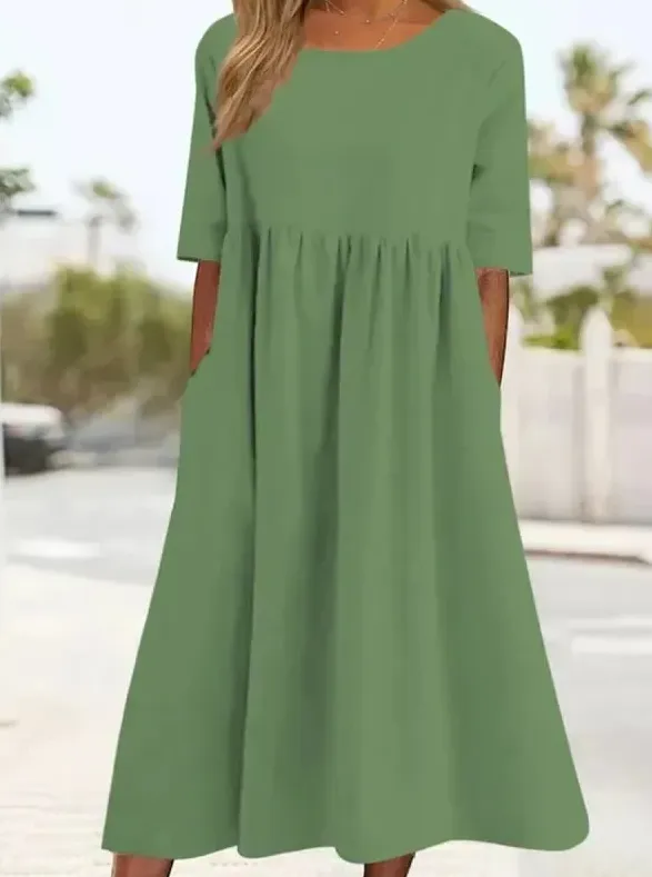 Helia® | Elegant and versatile summer dress
