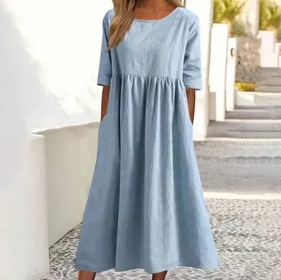 Helia® | Elegant and versatile summer dress