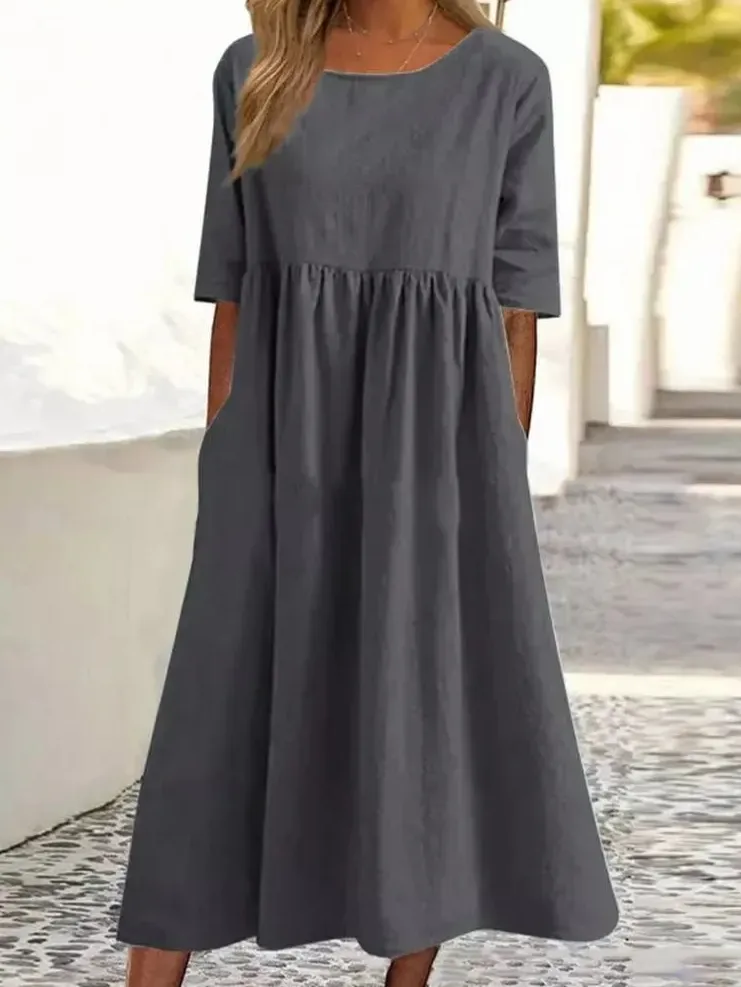 Helia® | Elegant and versatile summer dress