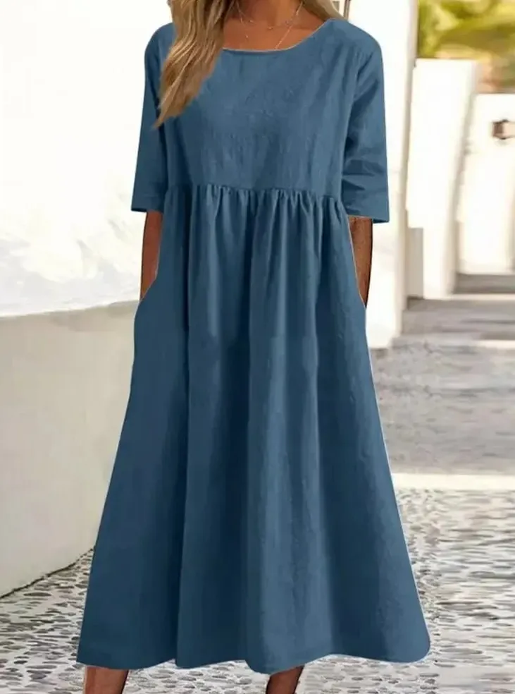 Helia® | Elegant and versatile summer dress