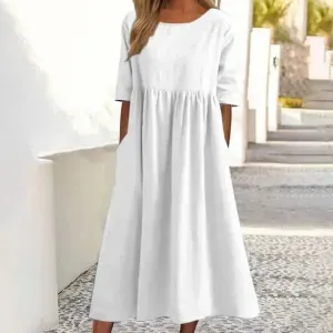 Helia® | Elegant and versatile summer dress