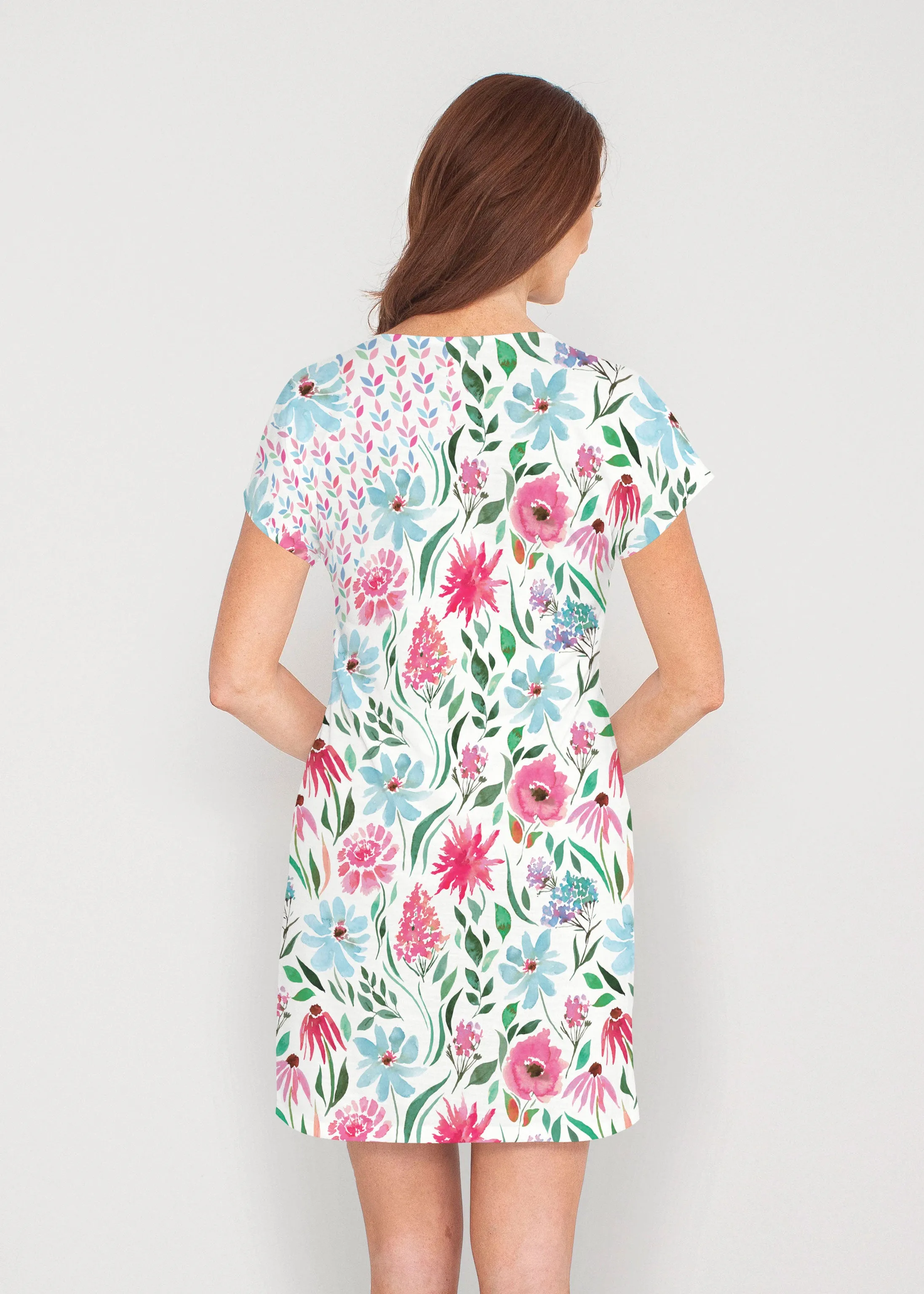 Hello Dolly (8038) ~ Lucy Tee Dress
